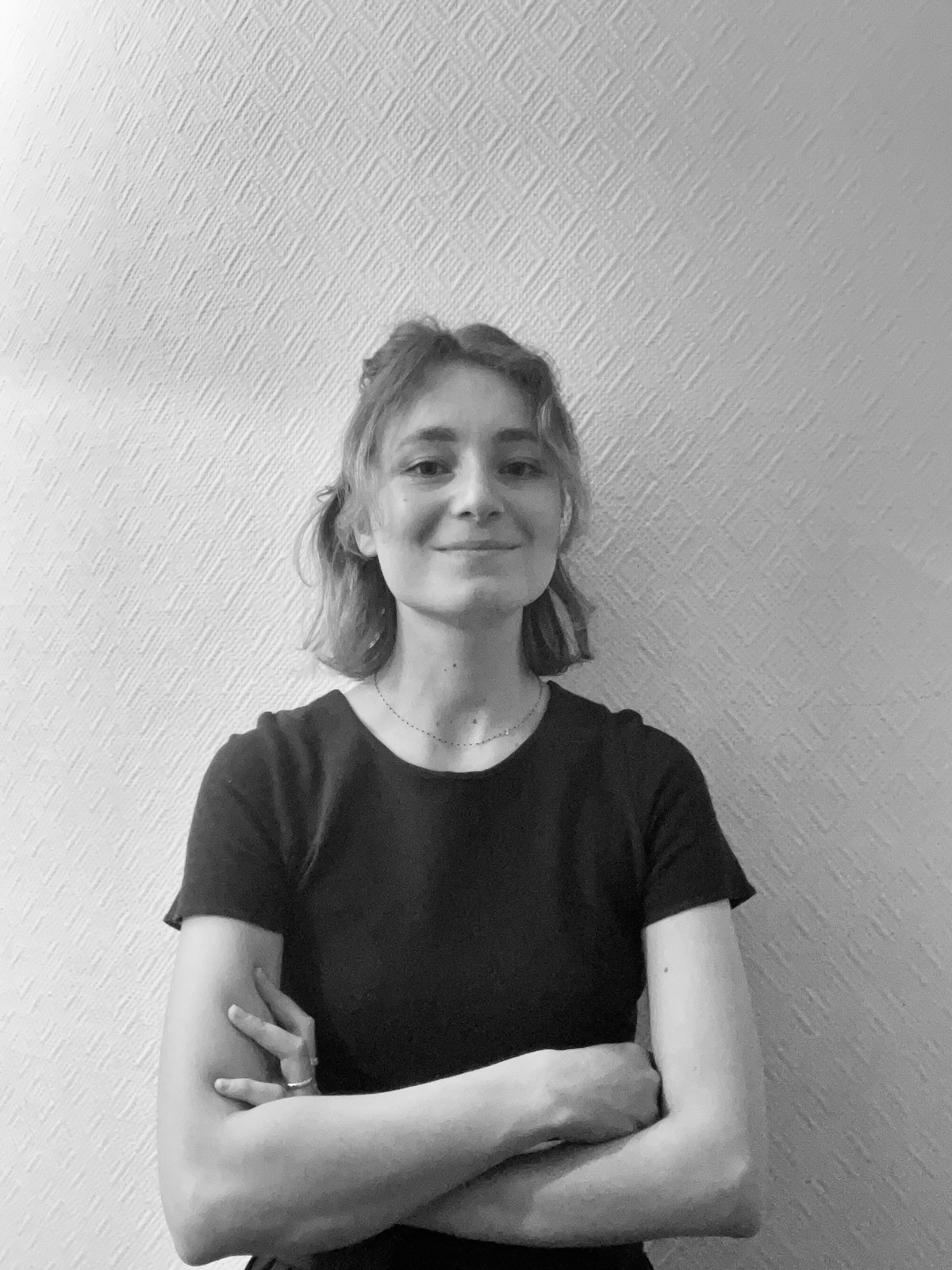 Portrait de Célia Bègue